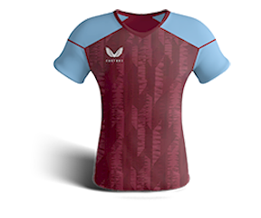 Aston Villa Team Kit Icon