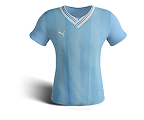 Manchester City Team Kit Icon