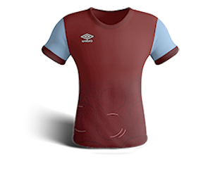 West Ham Team Kit Icon